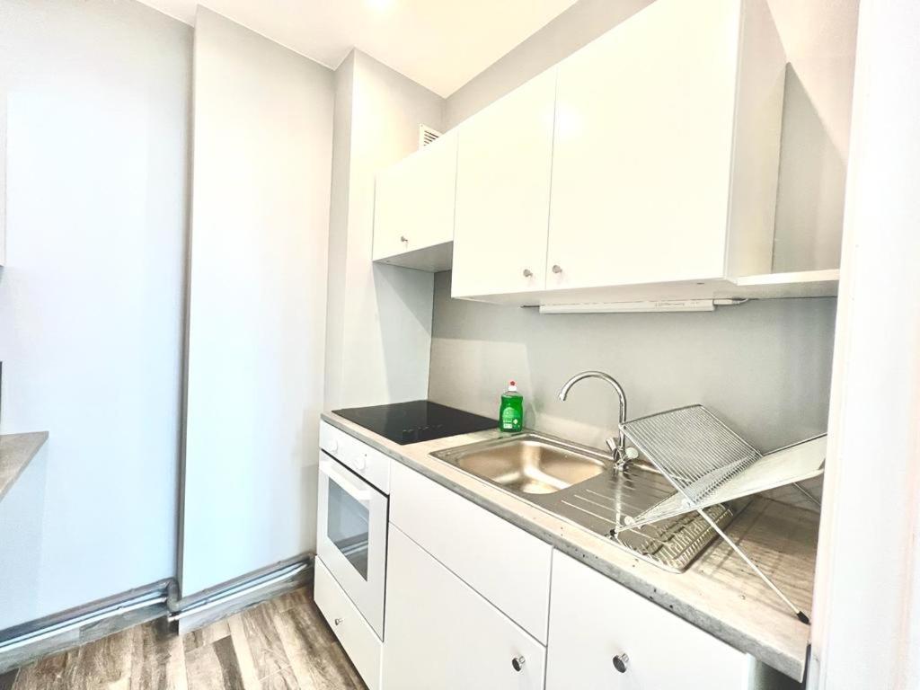 Cinquantenaire Appartement