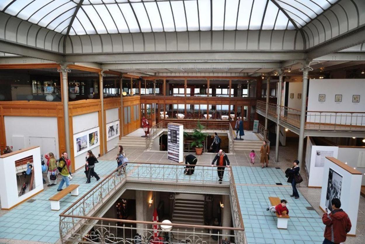 Cinquantenaire Appartement