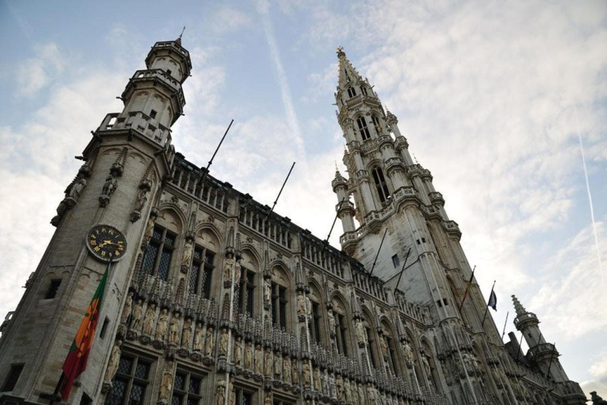 Appartement Cinquantenaire Bruxelles