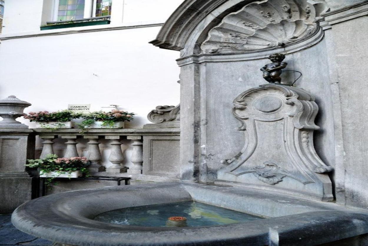 Cinquantenaire Appartement *