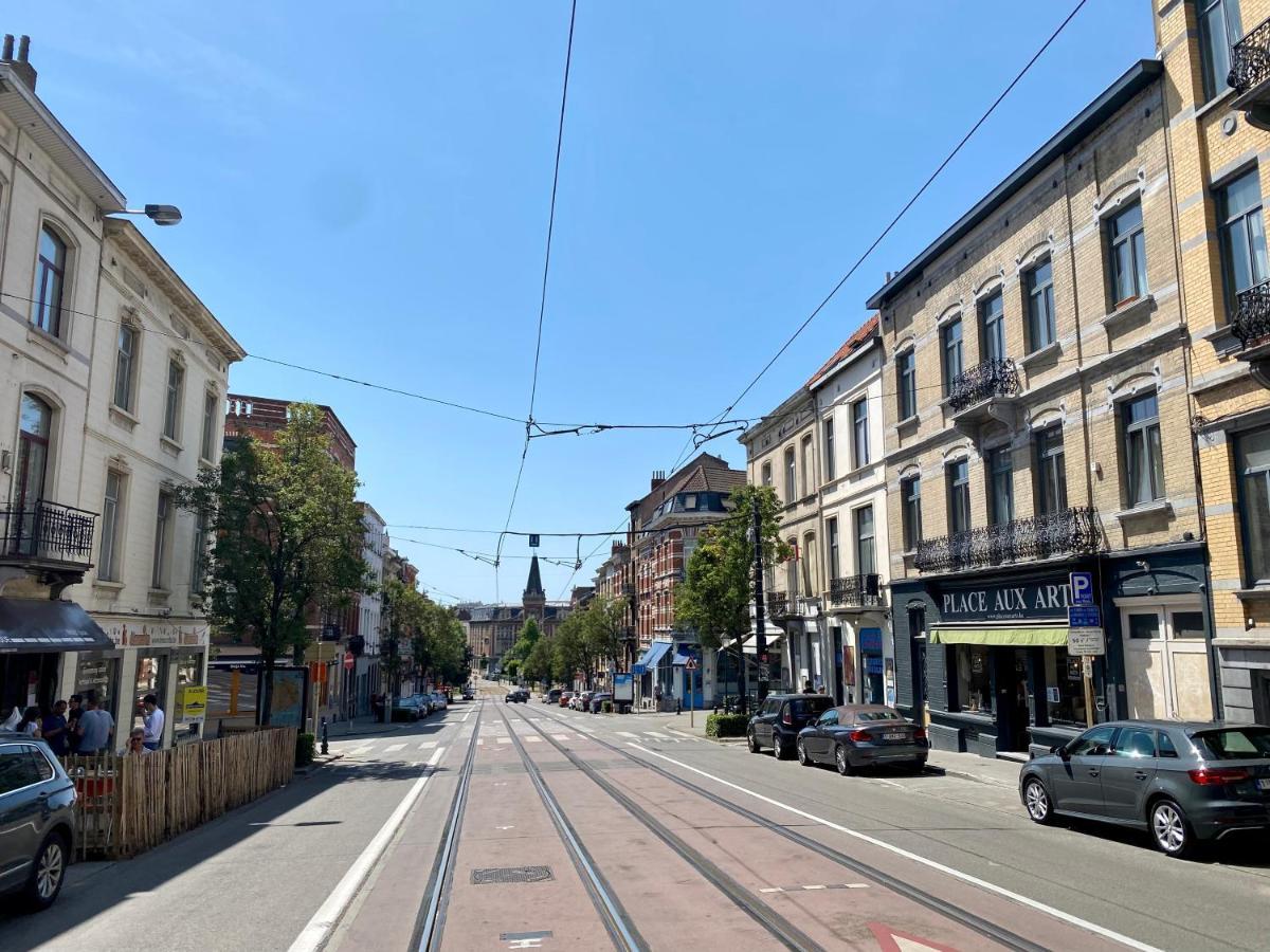 Appartement Cinquantenaire Bruxelles