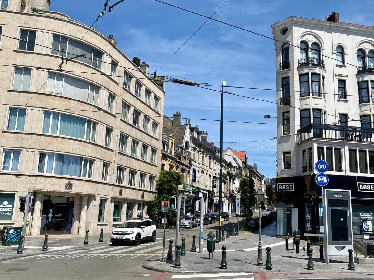 Appartement Cinquantenaire