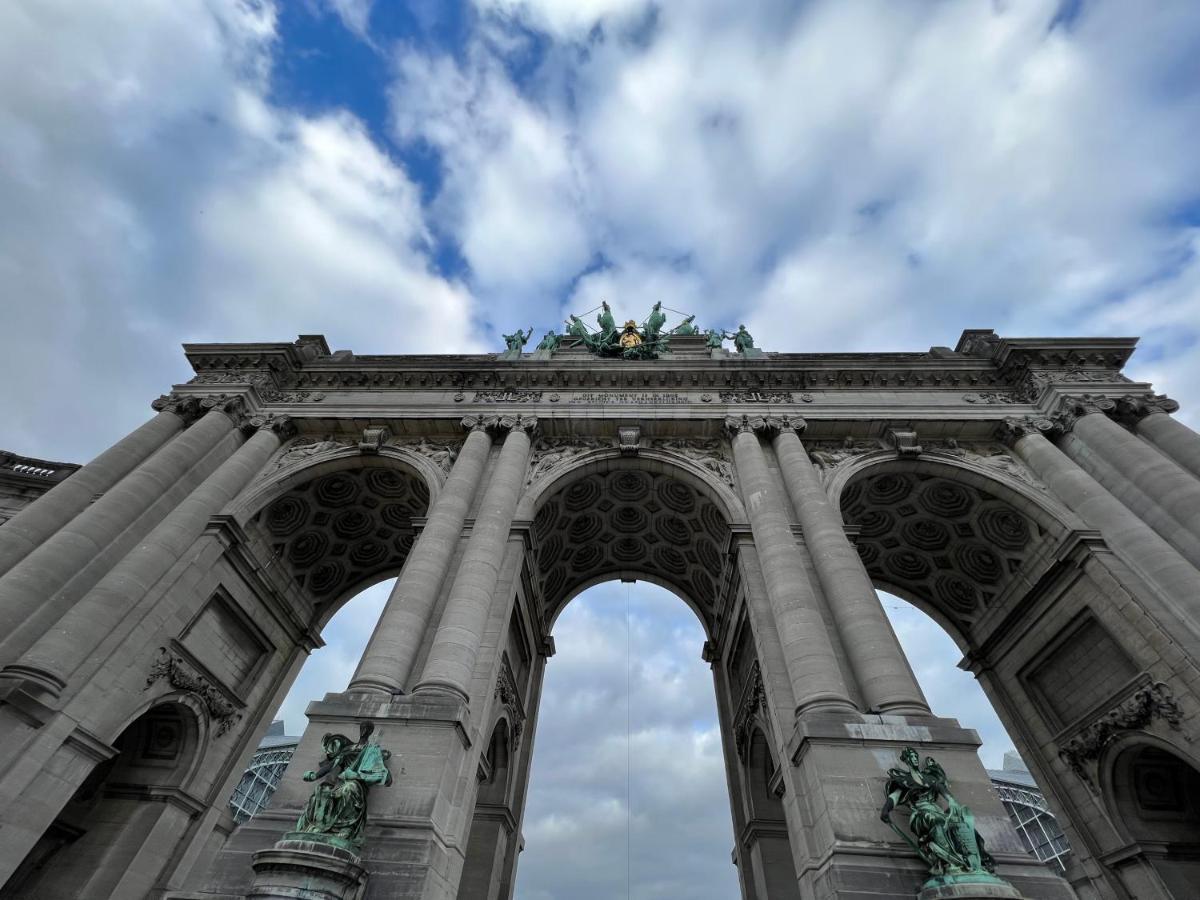 Cinquantenaire Lejlighed