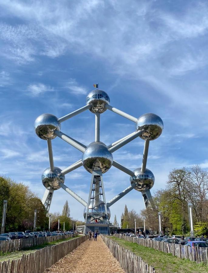 Cinquantenaire Lejlighed *