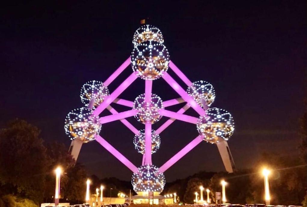 Lejlighed Cinquantenaire *