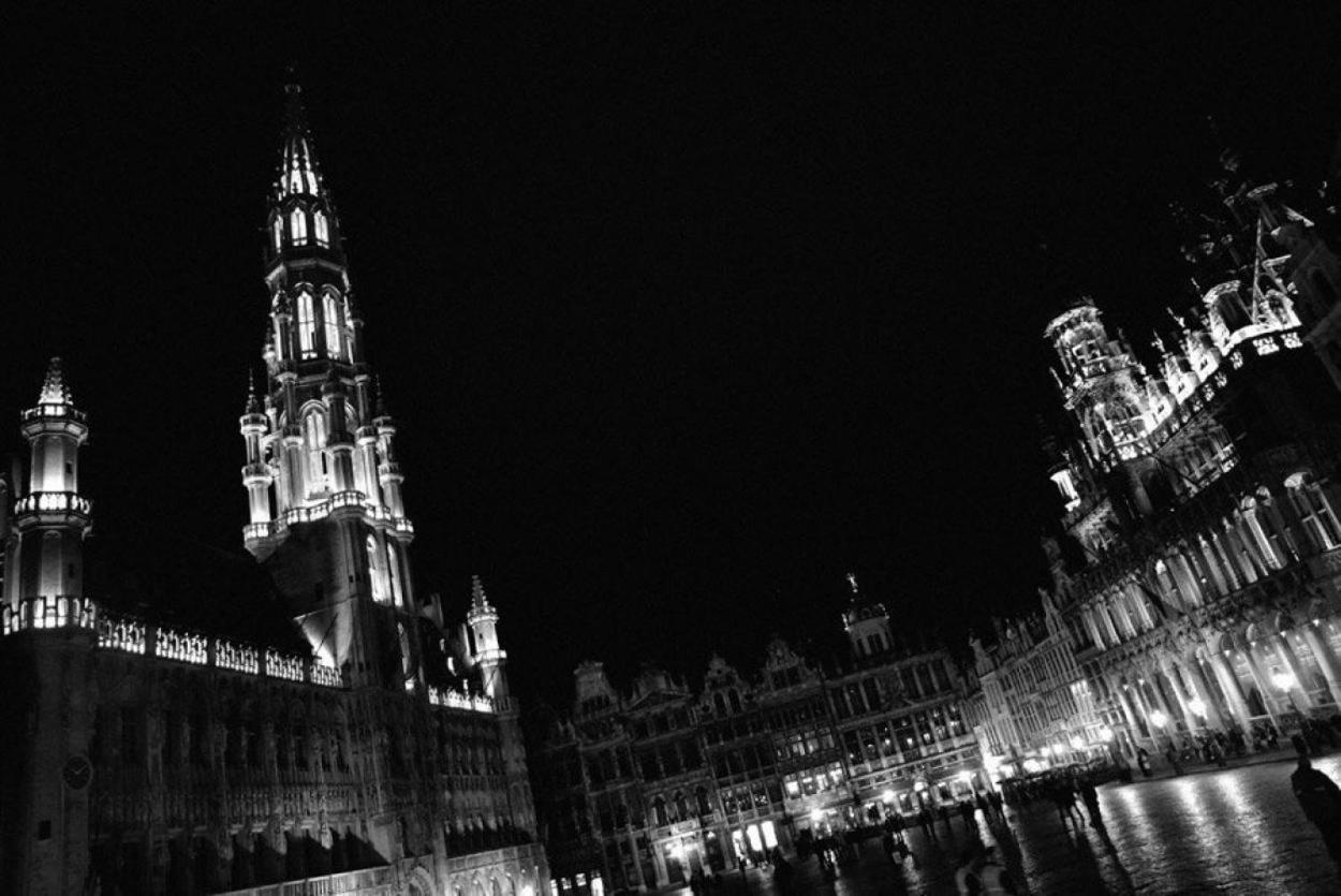 Cinquantenaire Lejlighed *