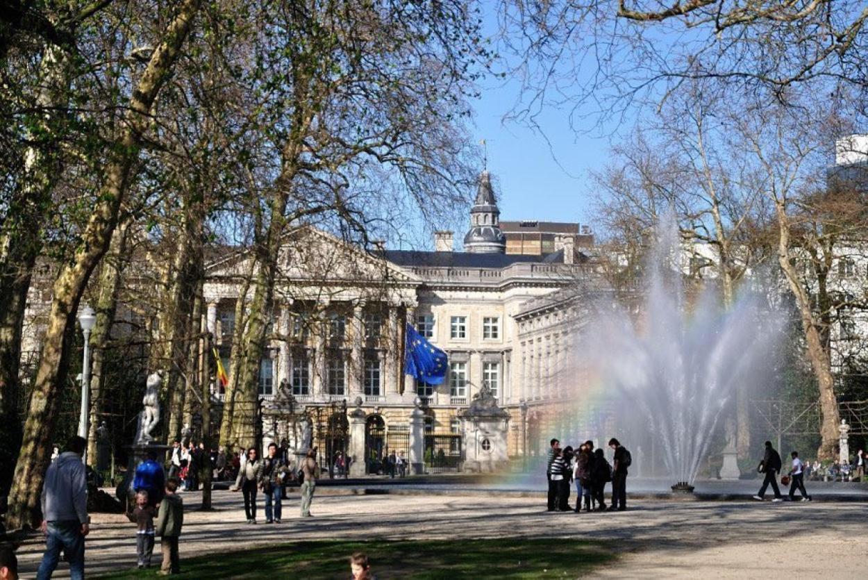 Cinquantenaire Lejlighed