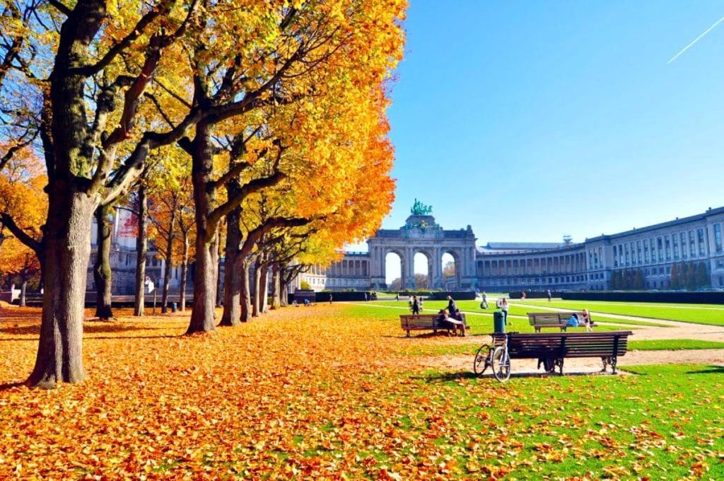 Cinquantenaire Lejlighed Bruxelles